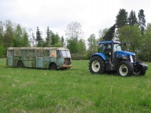 Ikarus-620 Ikarus-620